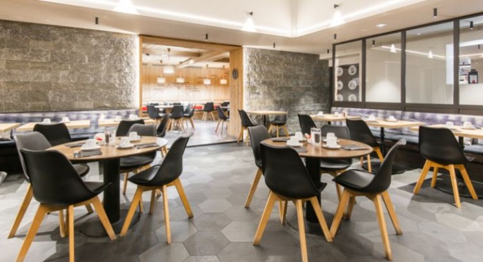 Hotel Prieure, Chamonix ski chalet, image 4